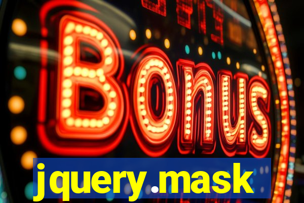 jquery.mask