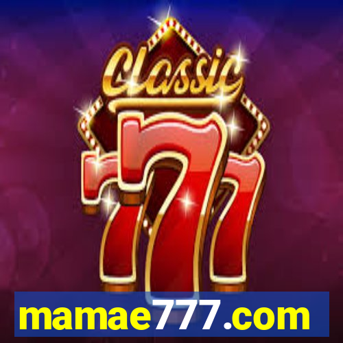 mamae777.com