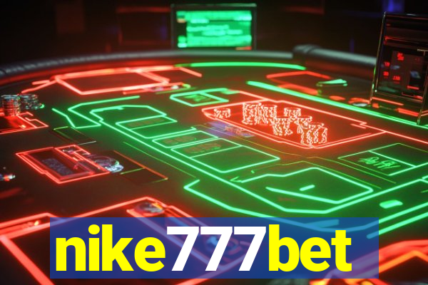 nike777bet