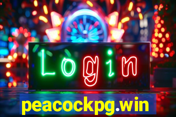 peacockpg.win