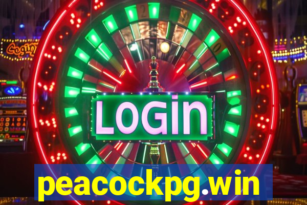 peacockpg.win