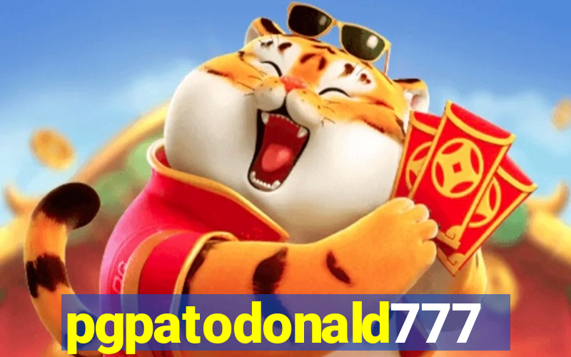 pgpatodonald777.com