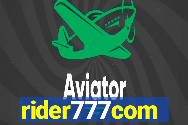 rider777com