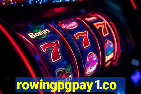 rowingpgpay1.com