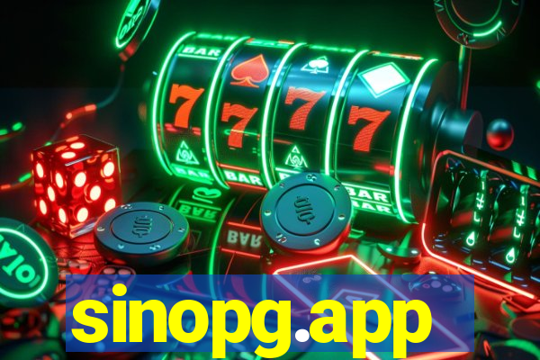 sinopg.app