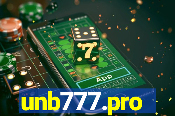 unb777.pro