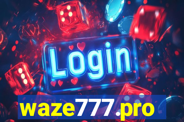 waze777.pro