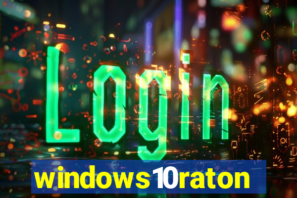 windows10raton