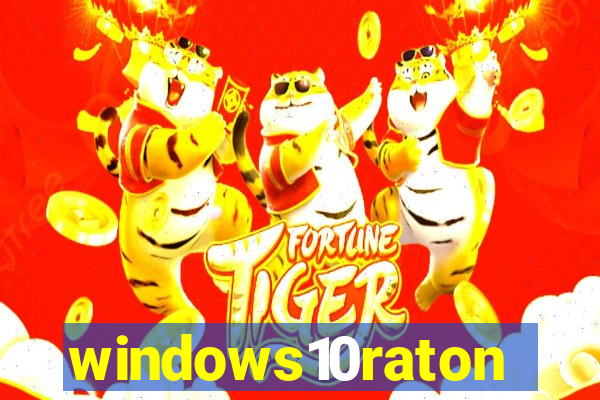 windows10raton